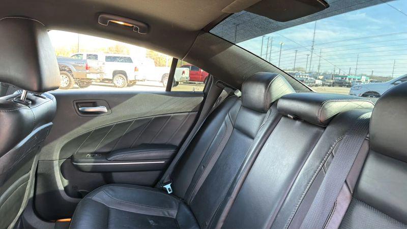 2015 Dodge Charger SXT