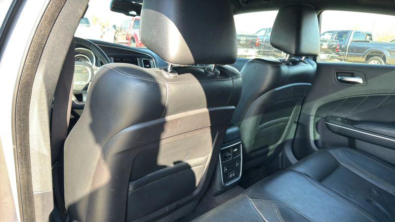 2015 Dodge Charger SXT