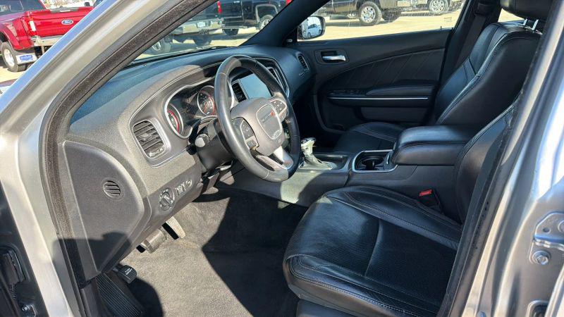 2015 Dodge Charger SXT