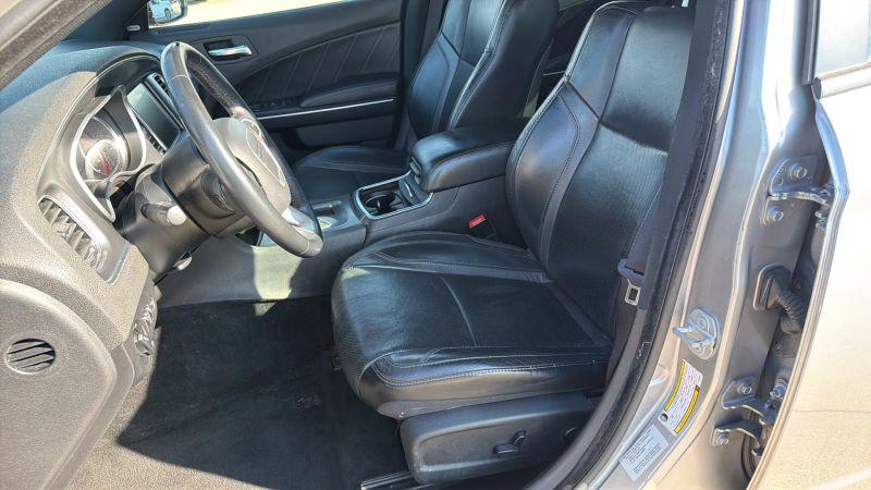 2015 Dodge Charger SXT