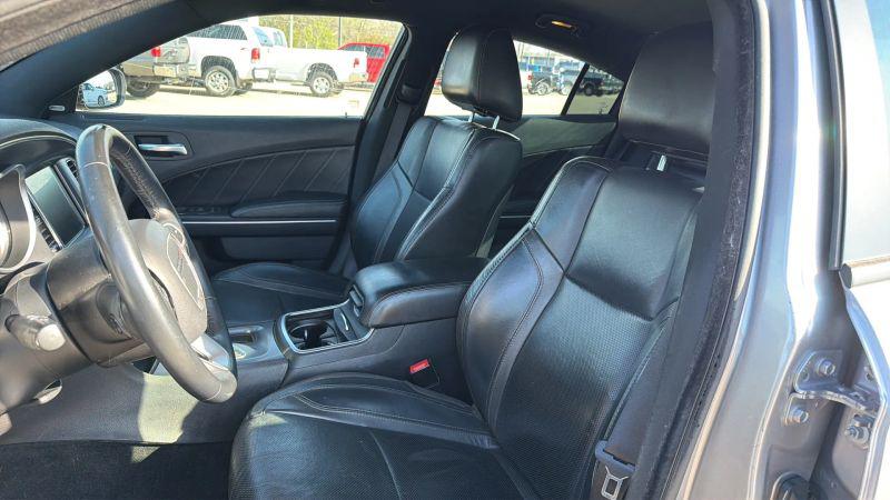 2015 Dodge Charger SXT