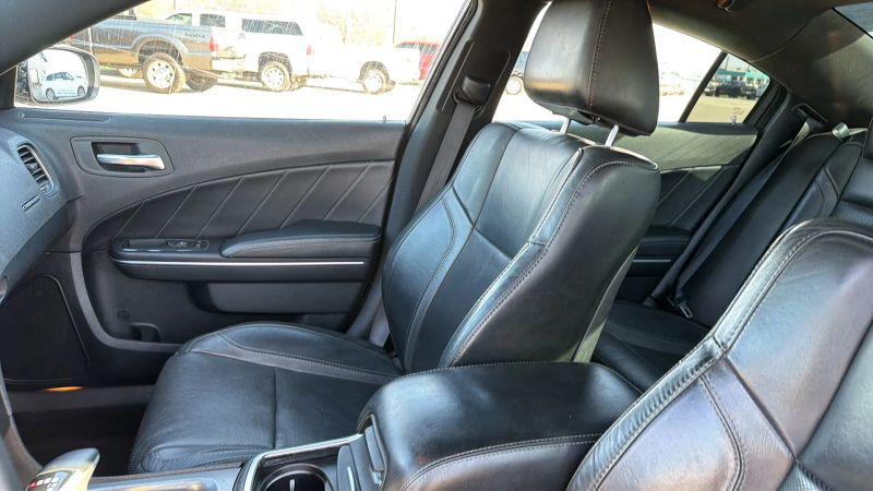 2015 Dodge Charger SXT