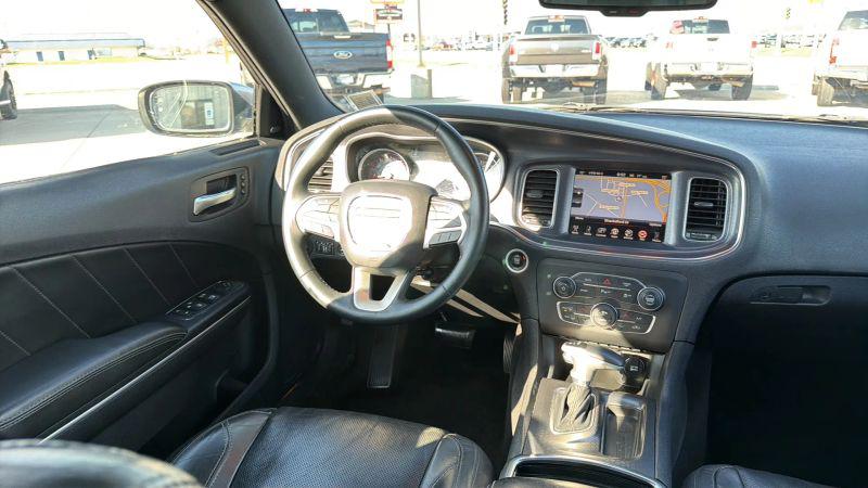2015 Dodge Charger SXT