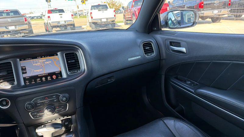 2015 Dodge Charger SXT