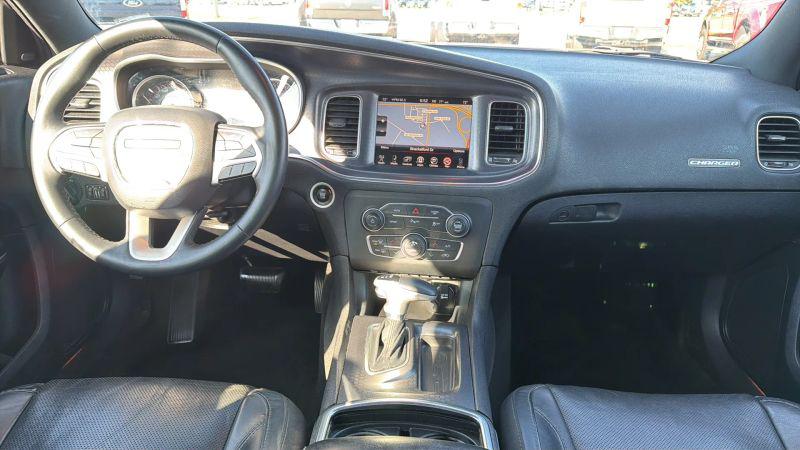 2015 Dodge Charger SXT