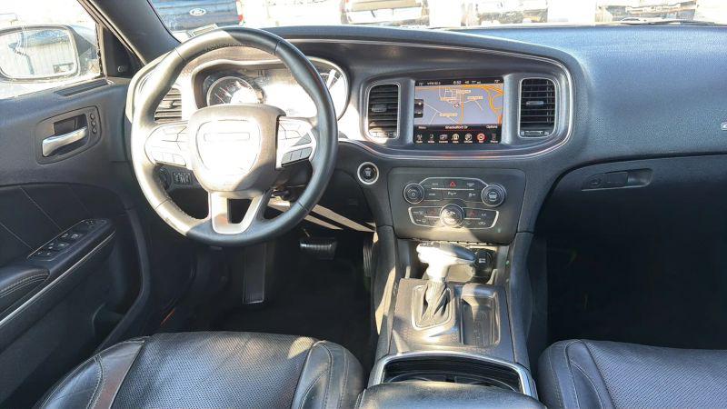 2015 Dodge Charger SXT