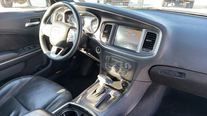 2015 Dodge Charger SXT