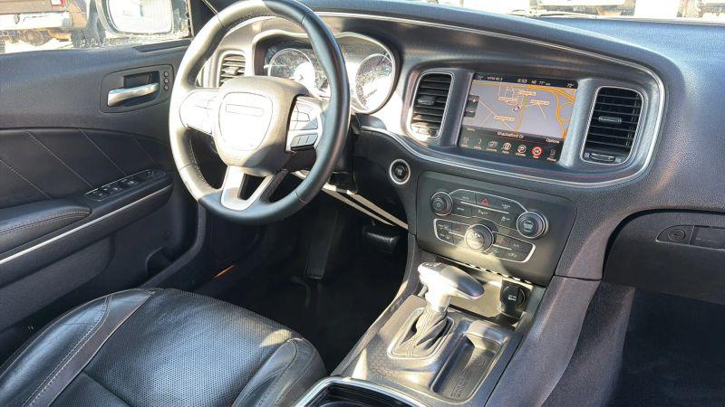 2015 Dodge Charger SXT