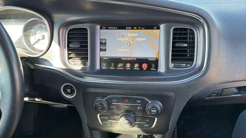 2015 Dodge Charger SXT