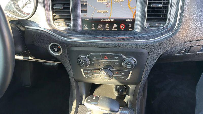 2015 Dodge Charger SXT