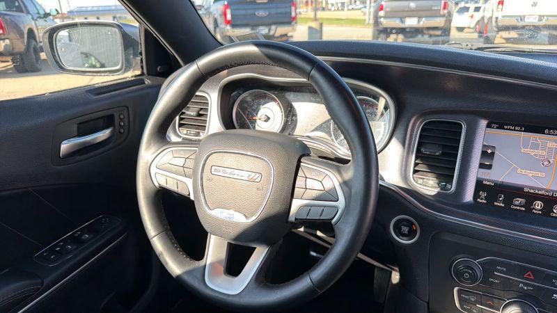 2015 Dodge Charger SXT
