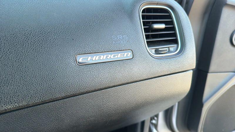 2015 Dodge Charger SXT