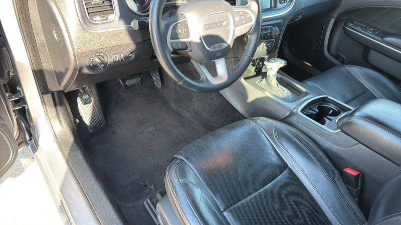 2015 Dodge Charger SXT