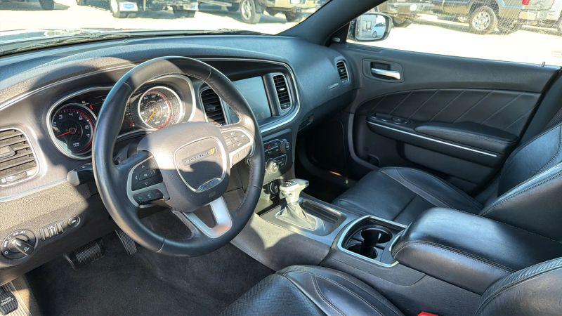 2015 Dodge Charger SXT