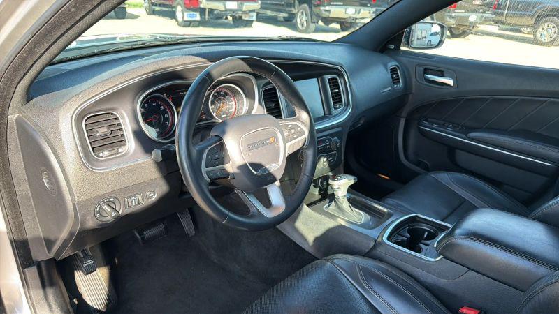 2015 Dodge Charger SXT