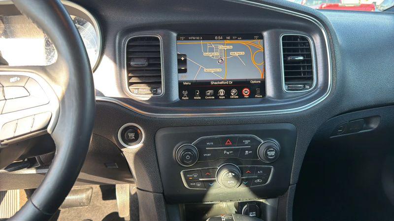 2015 Dodge Charger SXT