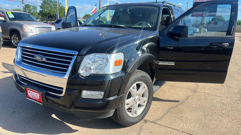 2007 Ford Explorer XLT