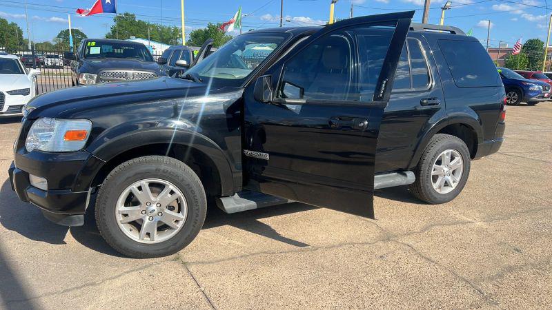 2007 Ford Explorer XLT