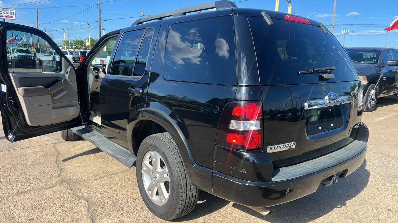 2007 Ford Explorer XLT