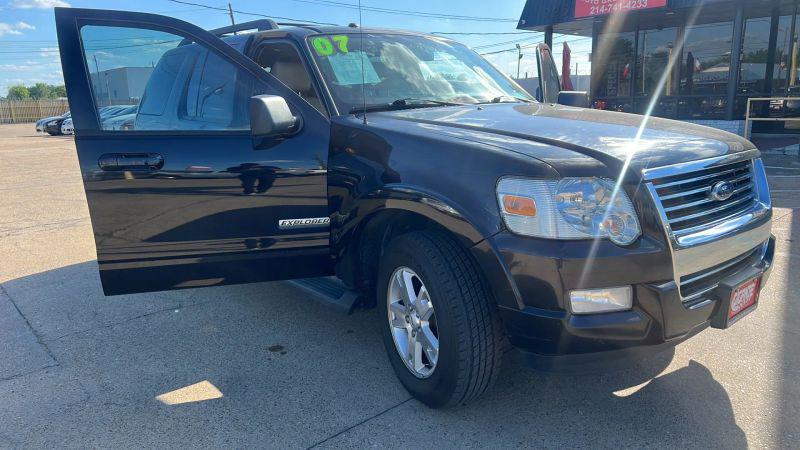 2007 Ford Explorer XLT