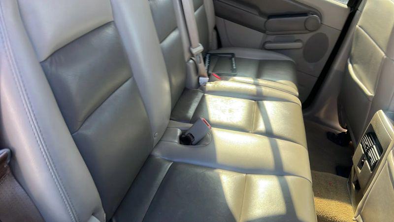 2007 Ford Explorer XLT