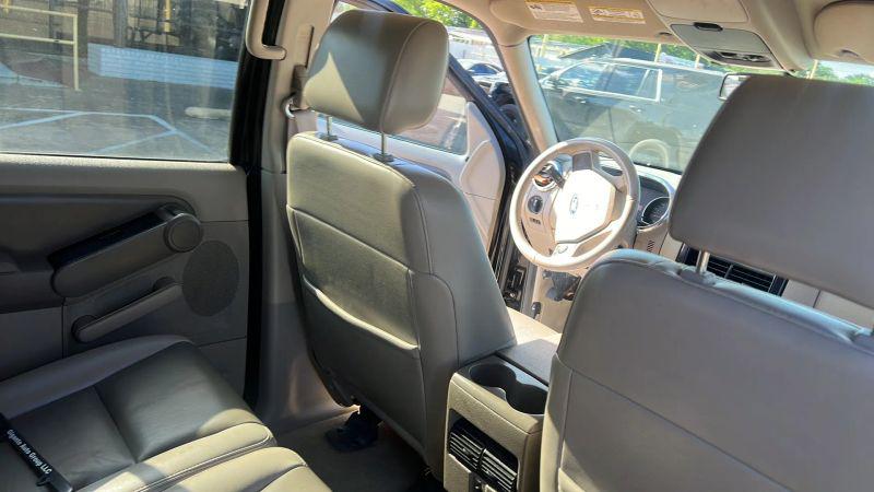 2007 Ford Explorer XLT