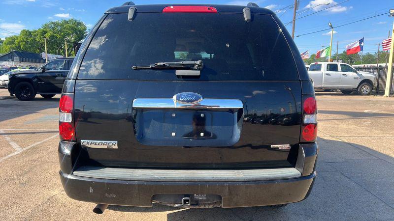 2007 Ford Explorer XLT
