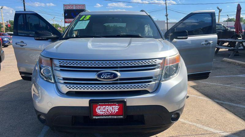 2013 Ford Explorer XLT for sale in Dallas, TX