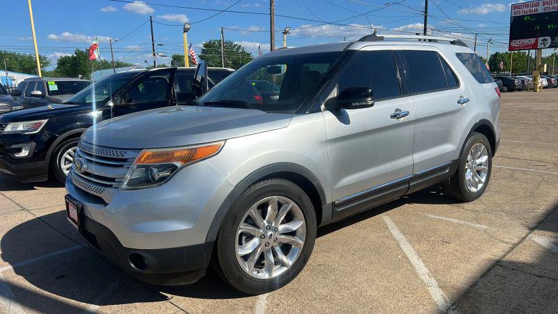 2013 Ford Explorer XLT