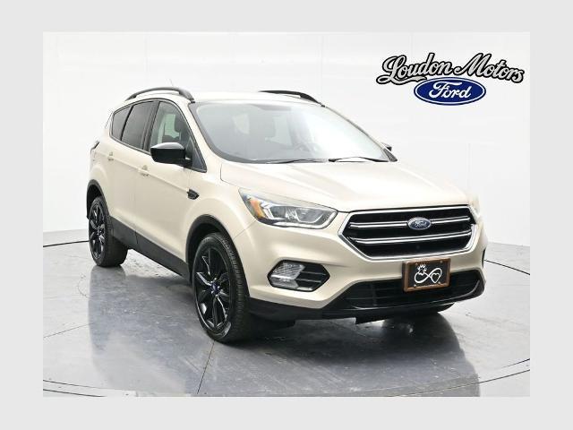2017 Ford Escape SE for sale in Minerva, OH