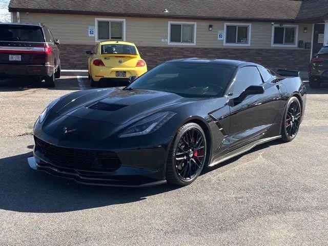2016 Chevrolet Corvette Stingray for sale in Commack, NY