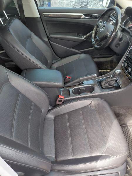 2018 Volkswagen Passat 2.0T SE