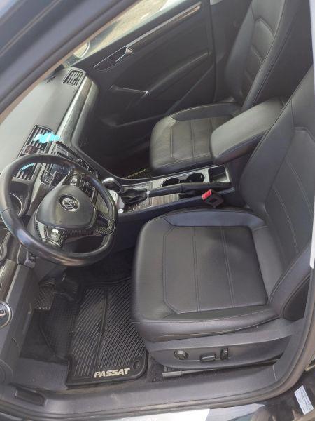 2018 Volkswagen Passat 2.0T SE