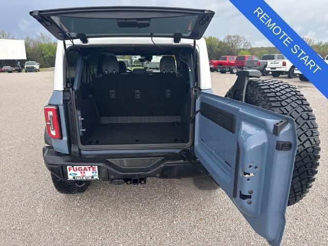 2023 Ford Bronco Heritage Edition