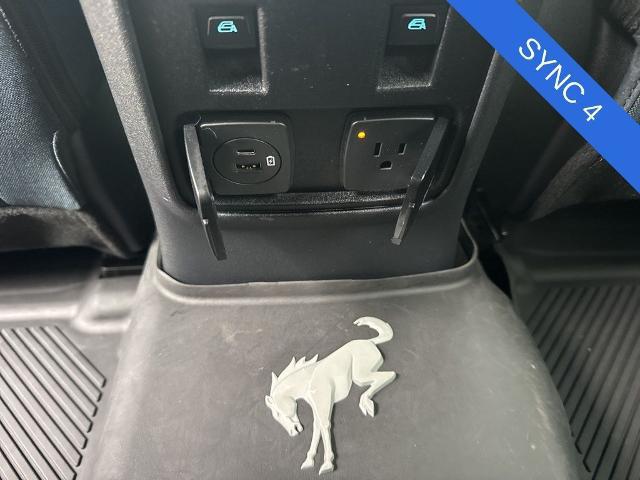 2023 Ford Bronco Heritage Edition