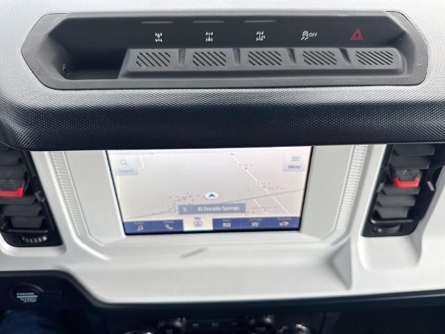 2023 Ford Bronco Heritage Edition