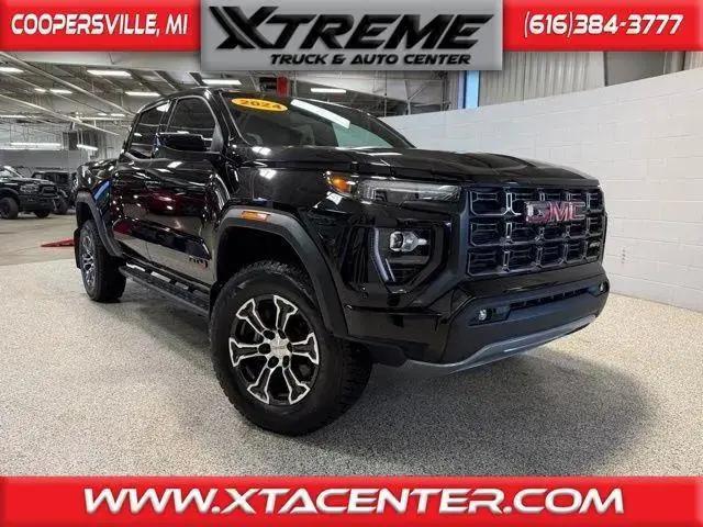 2024 GMC Canyon AT4 for sale in Coopersville, MI