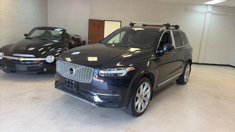 2017 Volvo XC90 Hybrid T8 Excellence