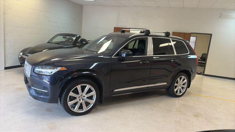 2017 Volvo XC90 Hybrid T8 Excellence