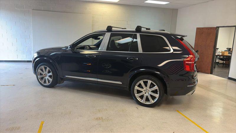 2017 Volvo XC90 Hybrid T8 Excellence