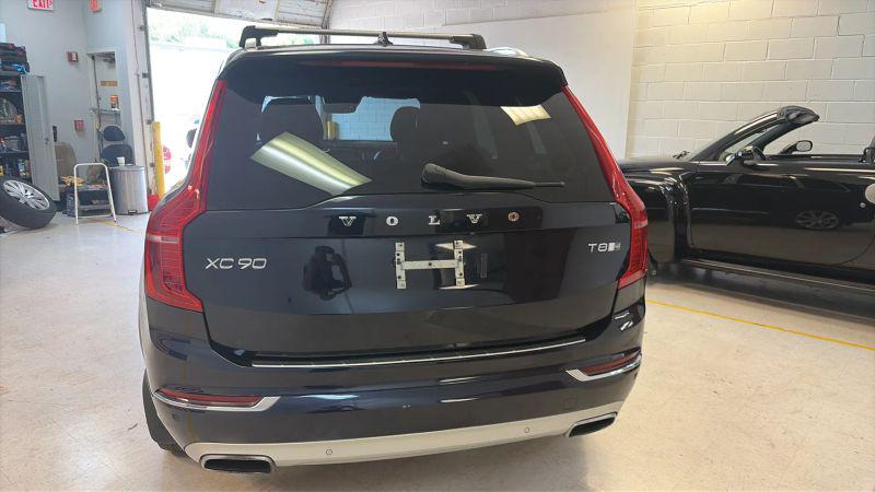 2017 Volvo XC90 Hybrid T8 Excellence