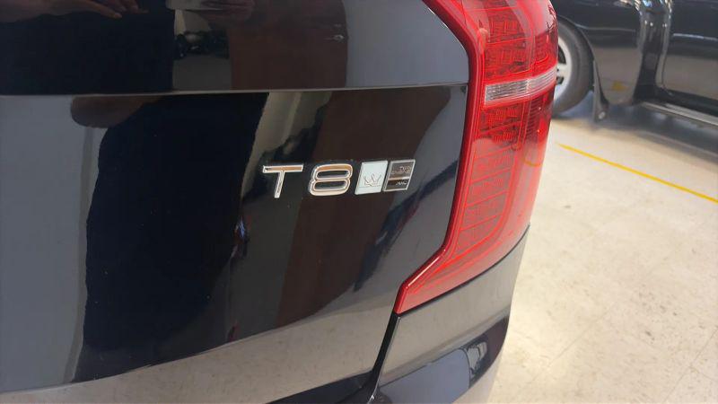 2017 Volvo XC90 Hybrid T8 Excellence