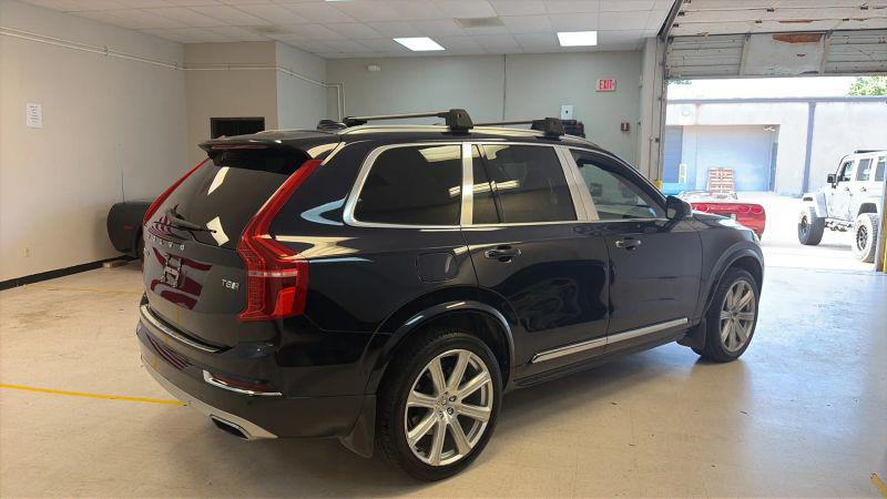 2017 Volvo XC90 Hybrid T8 Excellence