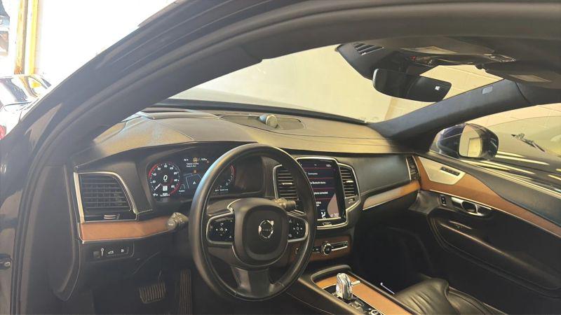2017 Volvo XC90 Hybrid T8 Excellence