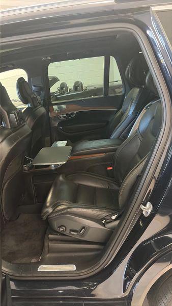 2017 Volvo XC90 Hybrid T8 Excellence