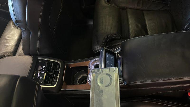 2017 Volvo XC90 Hybrid T8 Excellence
