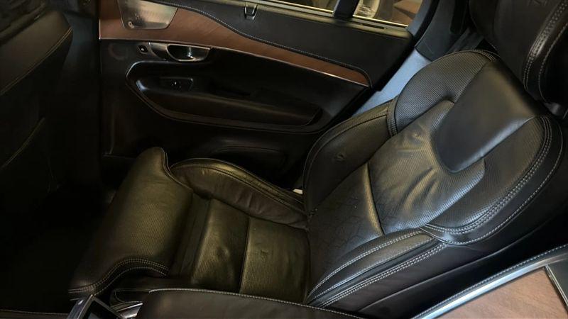 2017 Volvo XC90 Hybrid T8 Excellence