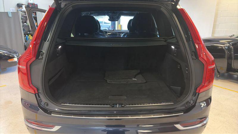 2017 Volvo XC90 Hybrid T8 Excellence
