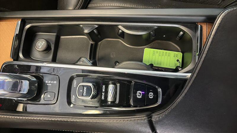 2017 Volvo XC90 Hybrid T8 Excellence