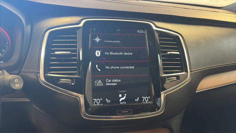 2017 Volvo XC90 Hybrid T8 Excellence